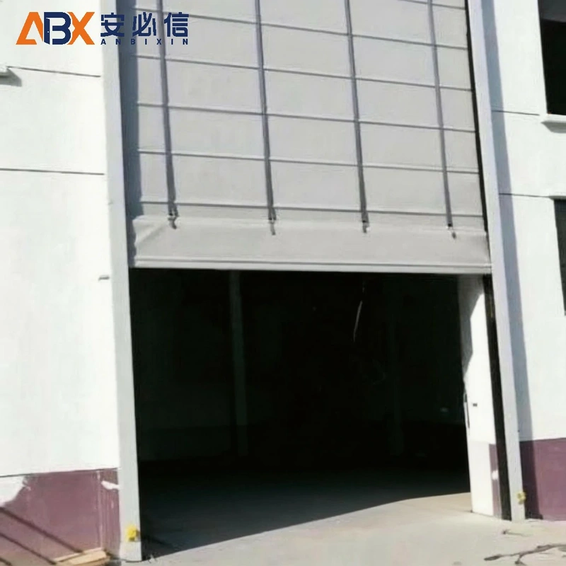 广元市柔性大门