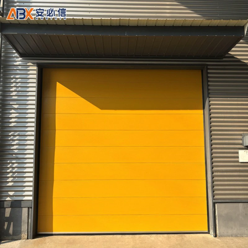 广元市提升门