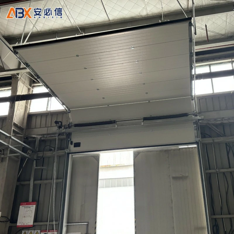 广元市保温滑升门
