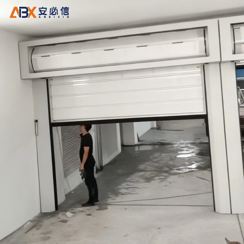 广元市雷达高速门